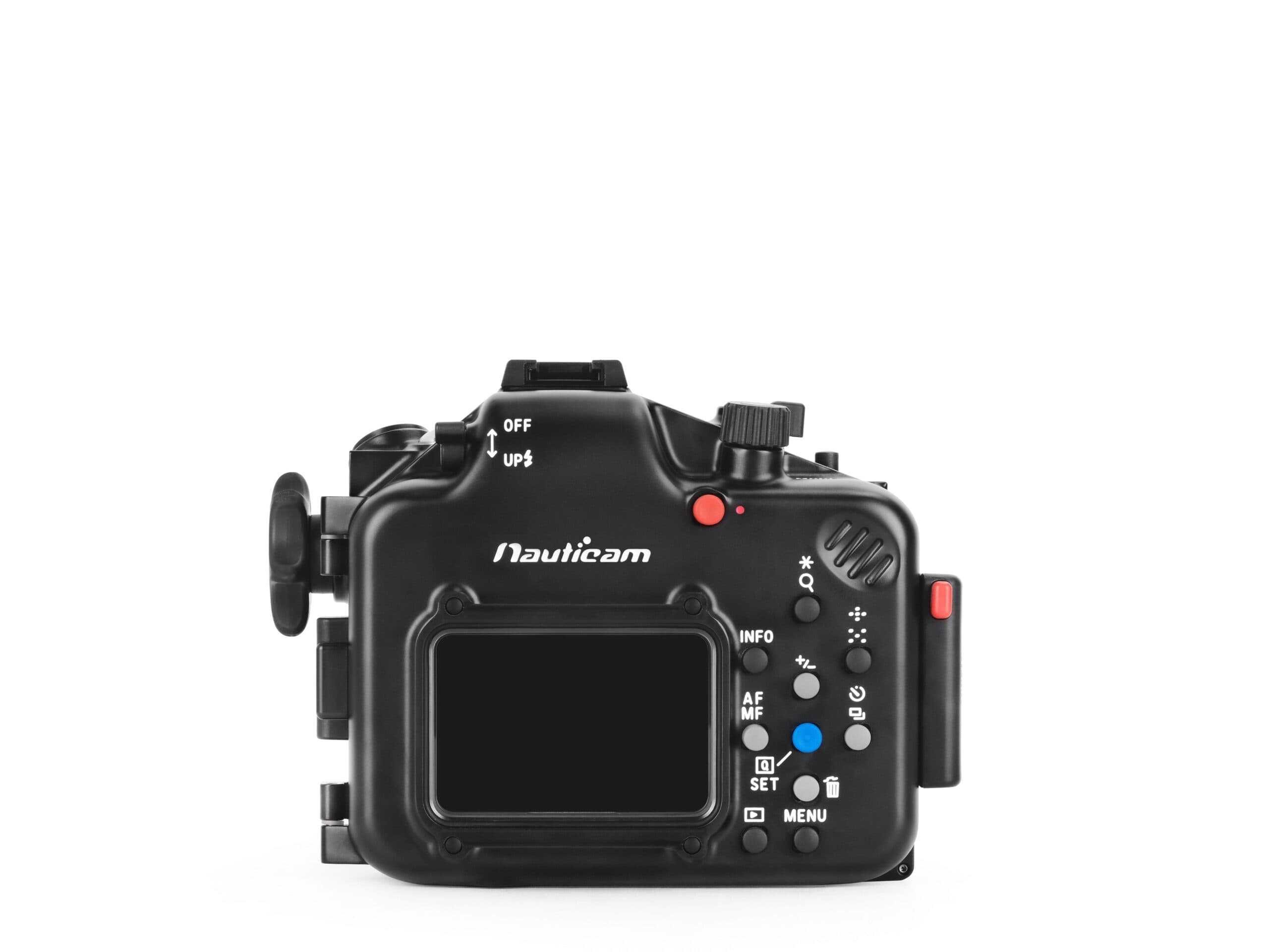 NA-R50 Housing for Canon EOS R50 with RF-S 18-45mm F4.5-6.3 IS STM Lens