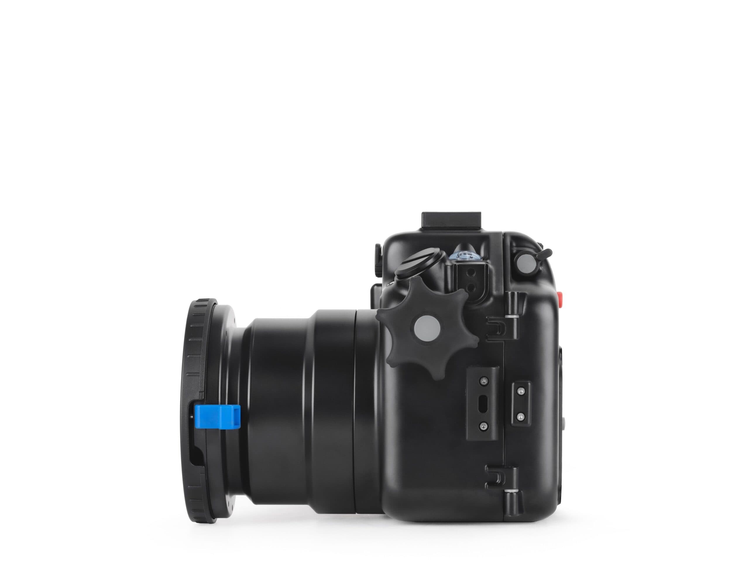 NA-R50 Housing for Canon EOS R50 with RF-S 18-45mm F4.5-6.3 IS STM Lens