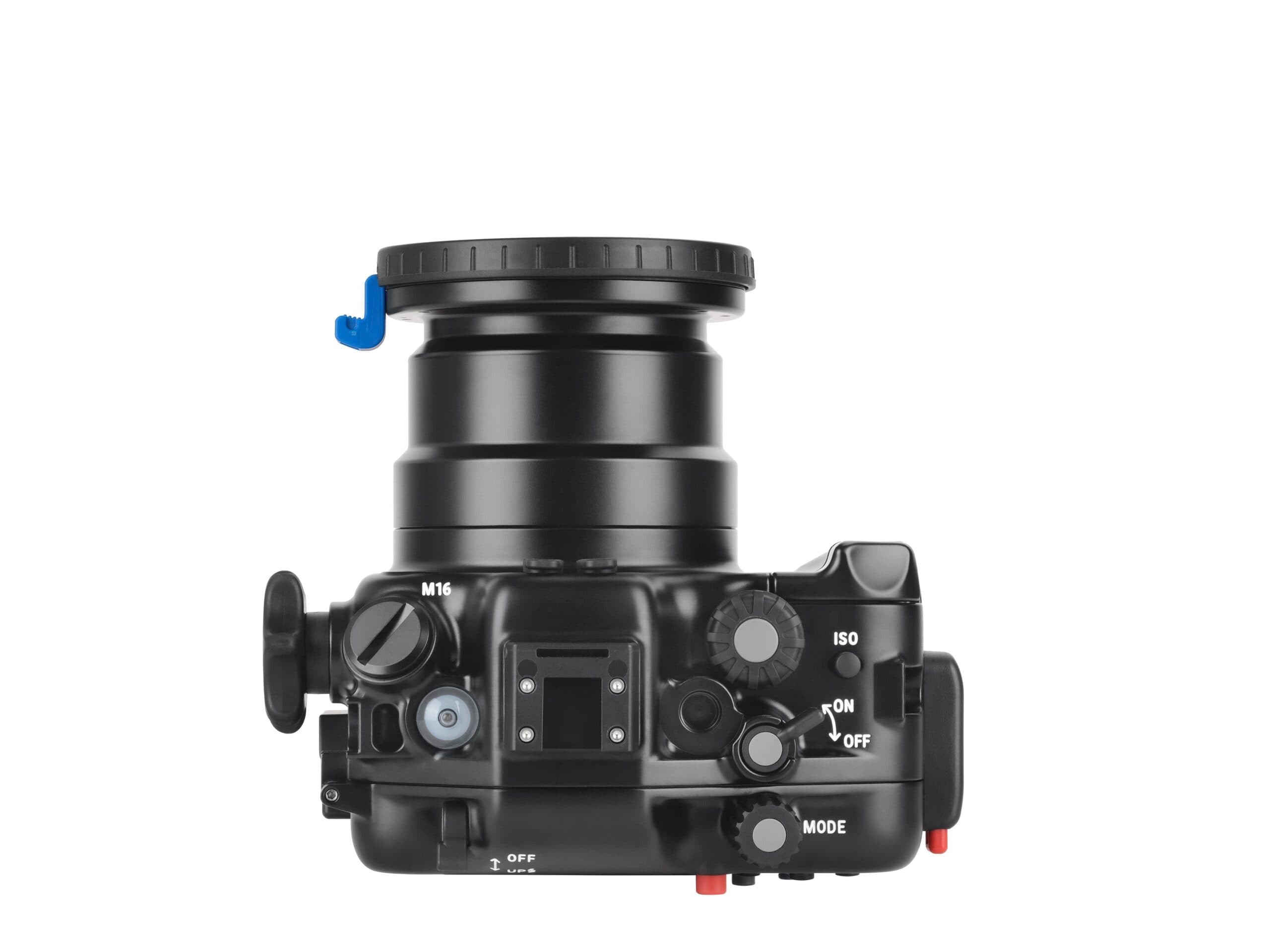 NA-R50 Housing for Canon EOS R50 with RF-S 18-45mm F4.5-6.3 IS STM Lens