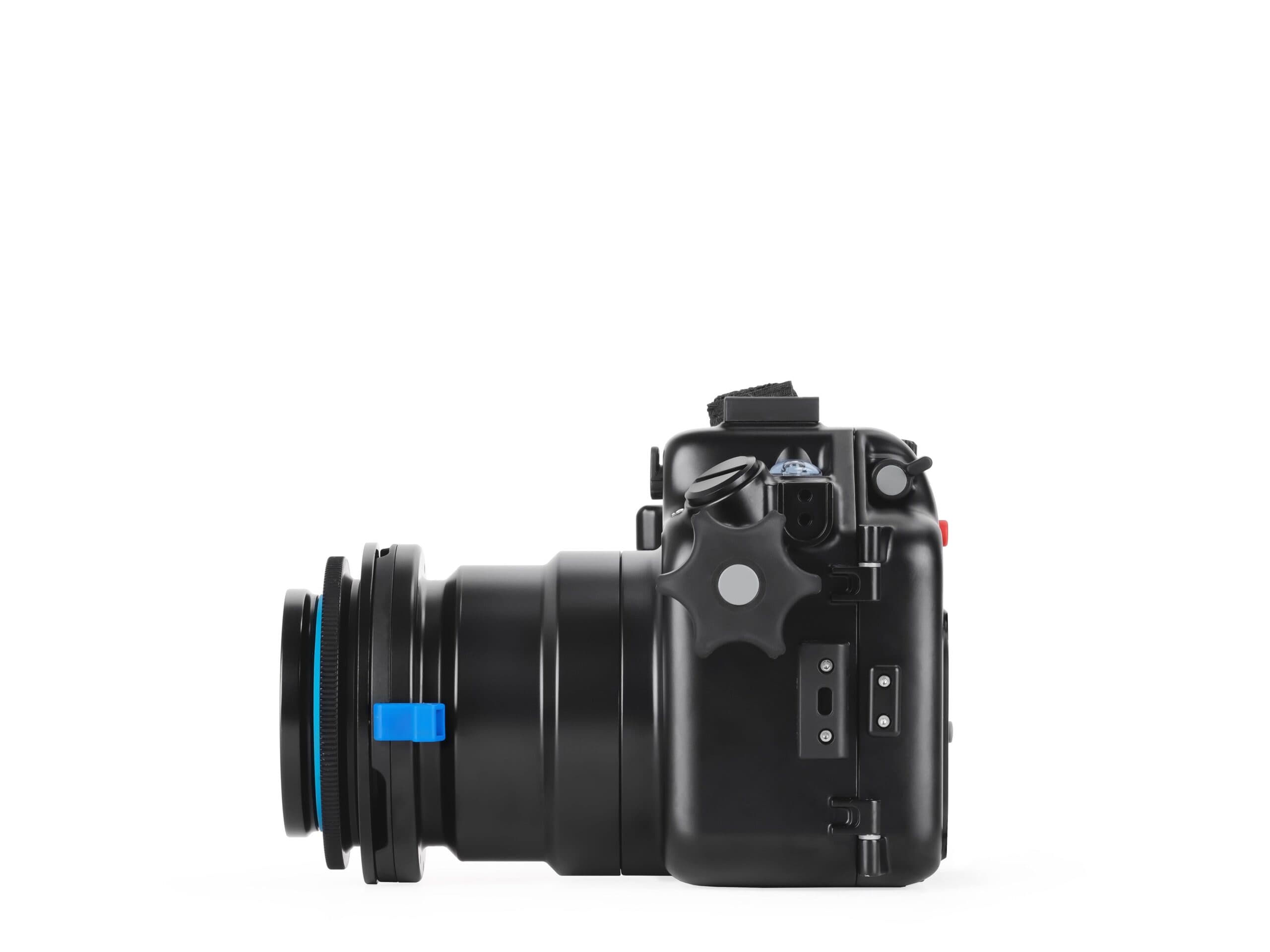 NA-R50 Housing for Canon EOS R50 with RF-S 18-45mm F4.5-6.3 IS STM Lens