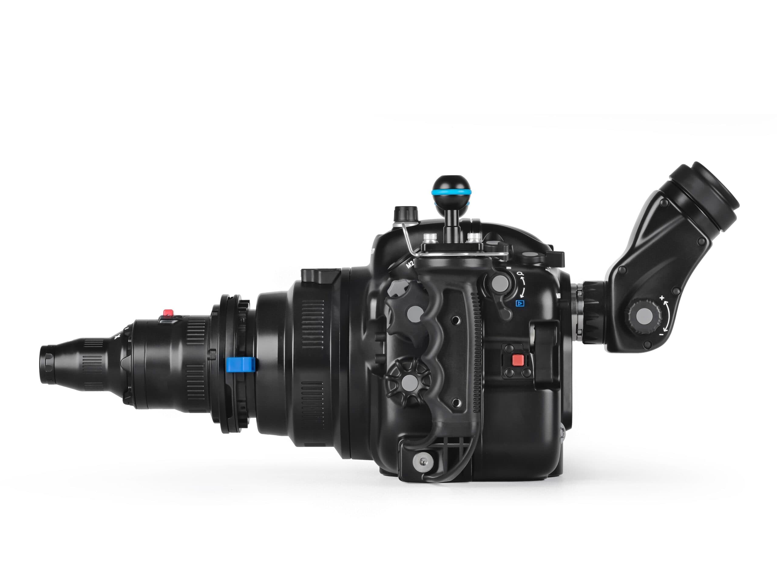 Reverse Angled Viewfinder for EMWL（40°/ 0.8:1）