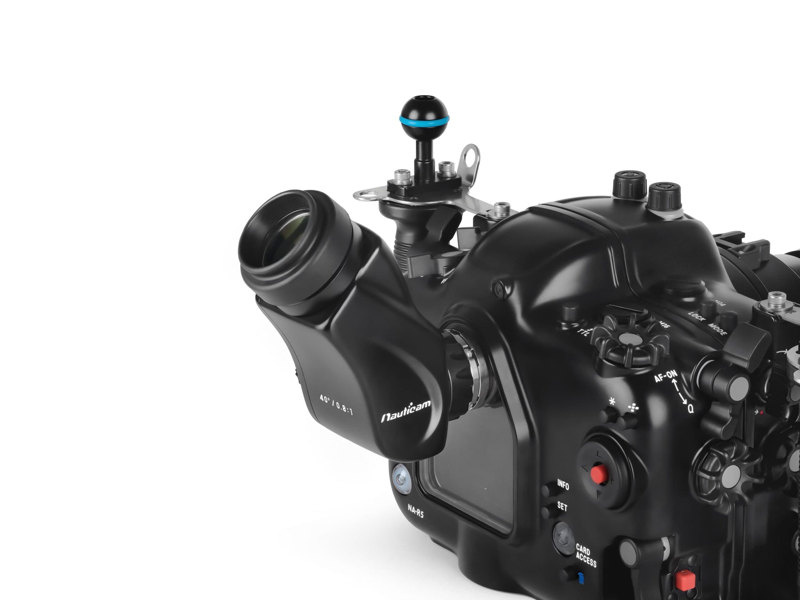 Reverse Angled Viewfinder for EMWL（40°/ 0.8:1）