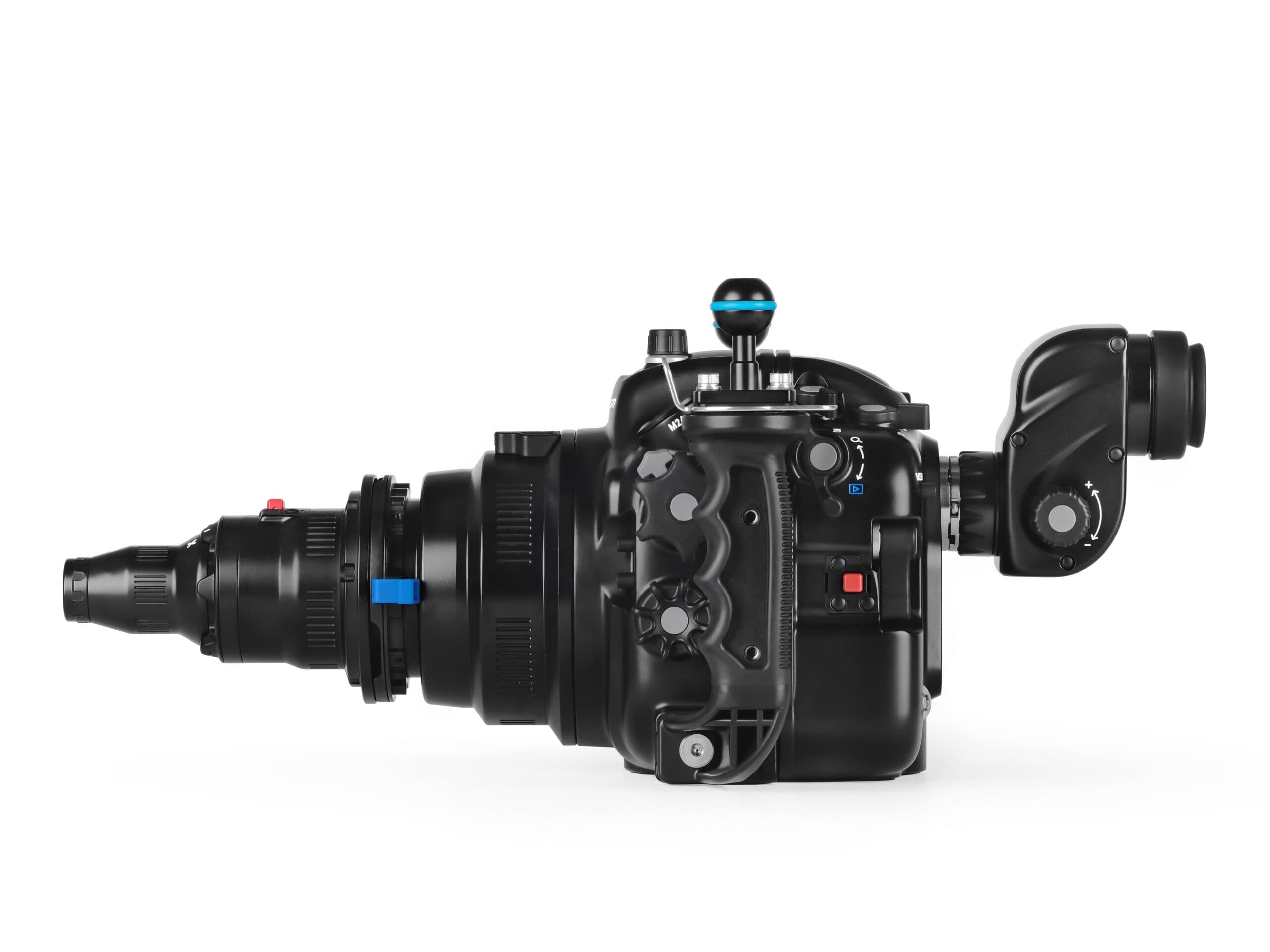 Reverse Straight Viewfinder for EMWL （40°/ 0.8:1）