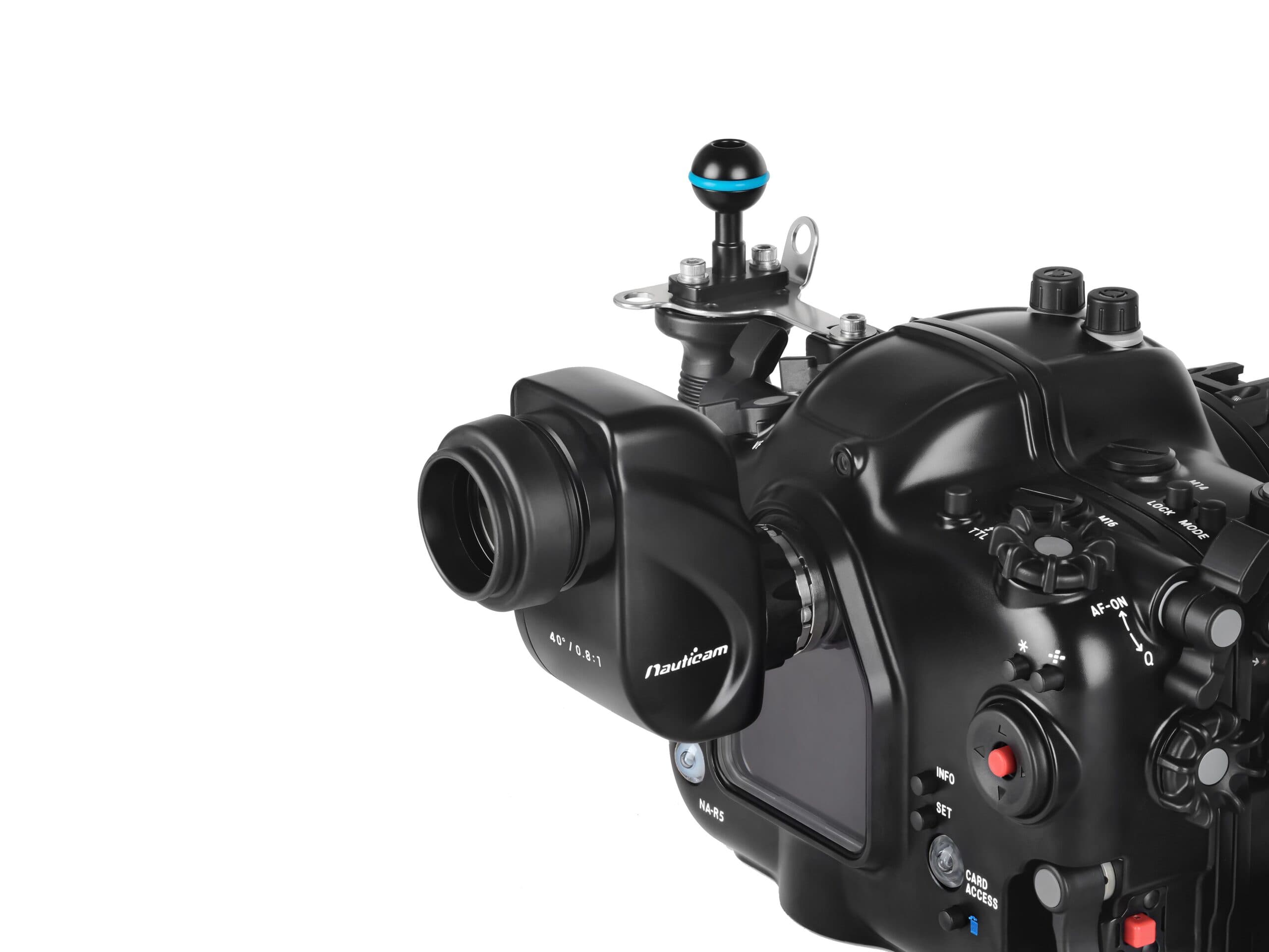 Reverse Straight Viewfinder for EMWL （40°/ 0.8:1）