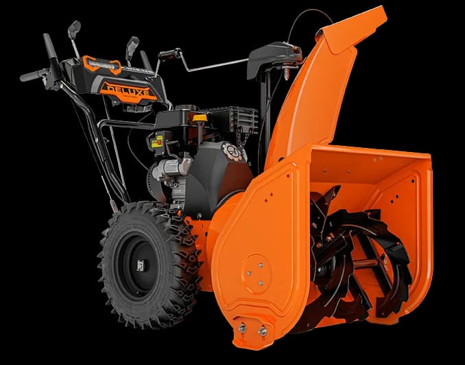 Ariens 921045 Deluxe 24" Two-Stage Snow Blowers
