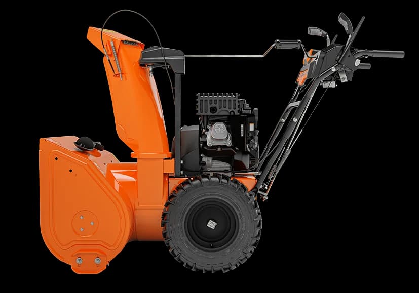 Ariens 921045 Deluxe 24" Two-Stage Snow Blowers
