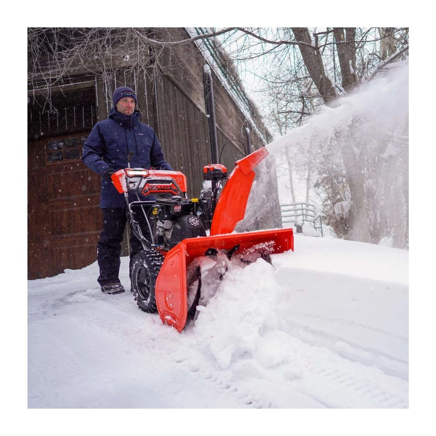 Ariens Deluxe 30" Two-Stage Snow Blowers 921049