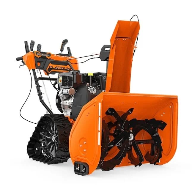Ariens Platinum RapidTrak 28" Two Stage Snow Blowers