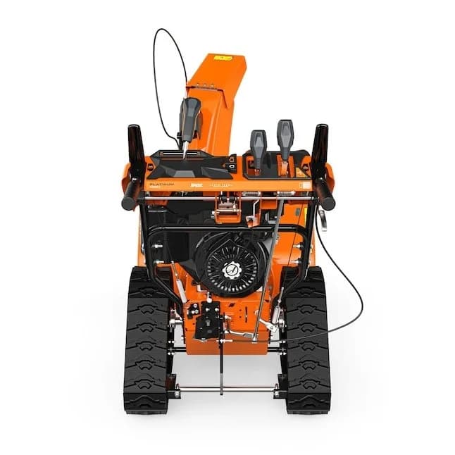 Ariens Platinum RapidTrak 28" Two Stage Snow Blowers