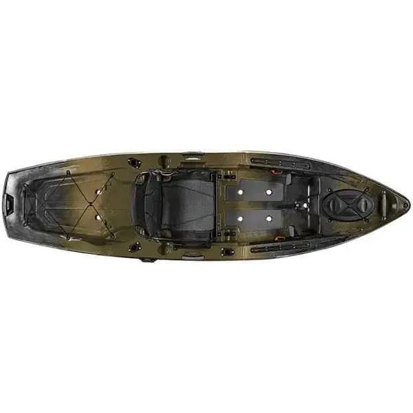 BKC PK13 13' Pedal Drive Fishing Kayaks