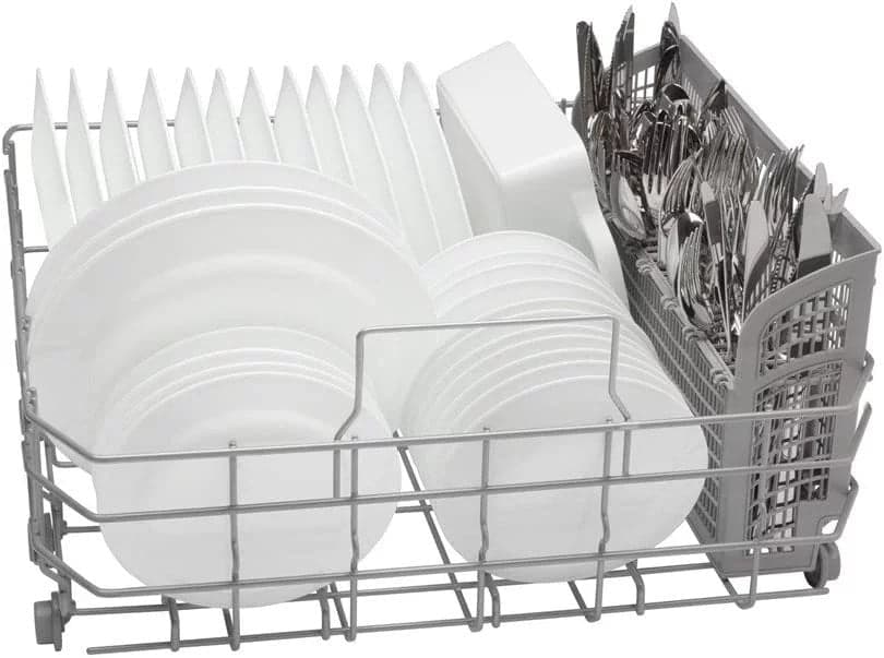 Bosch Ascenta 24″ SHE3AR76UC Built-In Dishwasher – Black