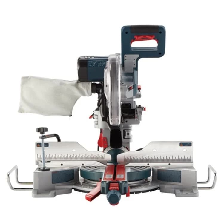 Bosch CM10GD 10" Dual-Bevel Glide Miter Saw