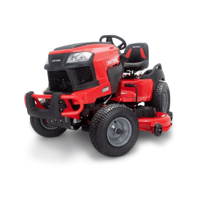 Craftsman T3200 – 24HP Kohler V-Twin Automatic 54" Riding Lawn Mower