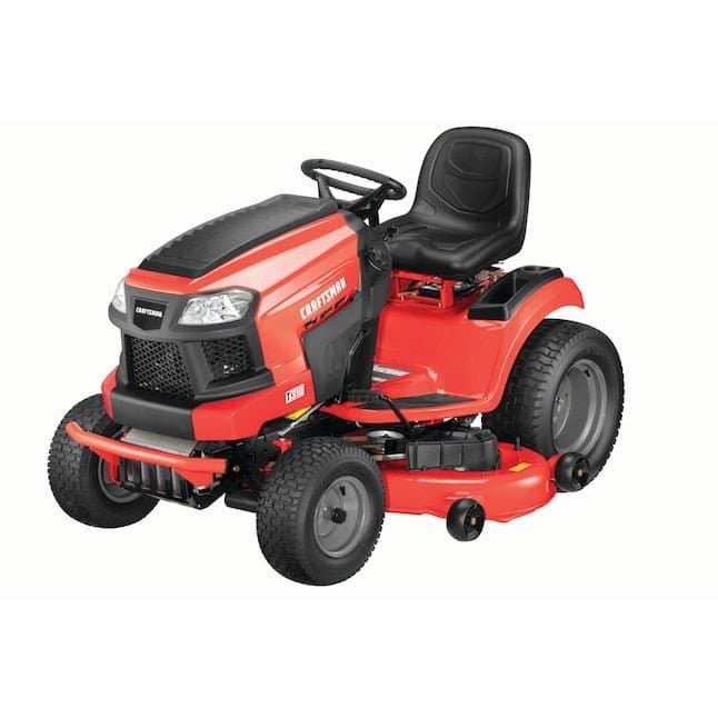 Craftsman T3200 – 24HP Kohler V-Twin Automatic 54" Riding Lawn Mower