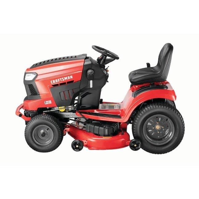 Craftsman T3200 – 24HP Kohler V-Twin Automatic 54" Riding Lawn Mower