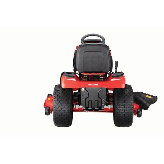 Craftsman T3200 – 24HP Kohler V-Twin Automatic 54" Riding Lawn Mower