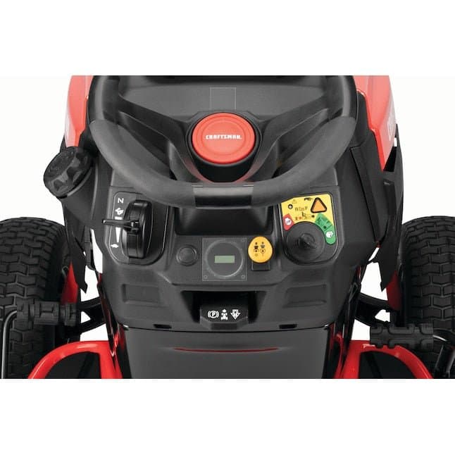 Craftsman T3200 – 24HP Kohler V-Twin Automatic 54" Riding Lawn Mower