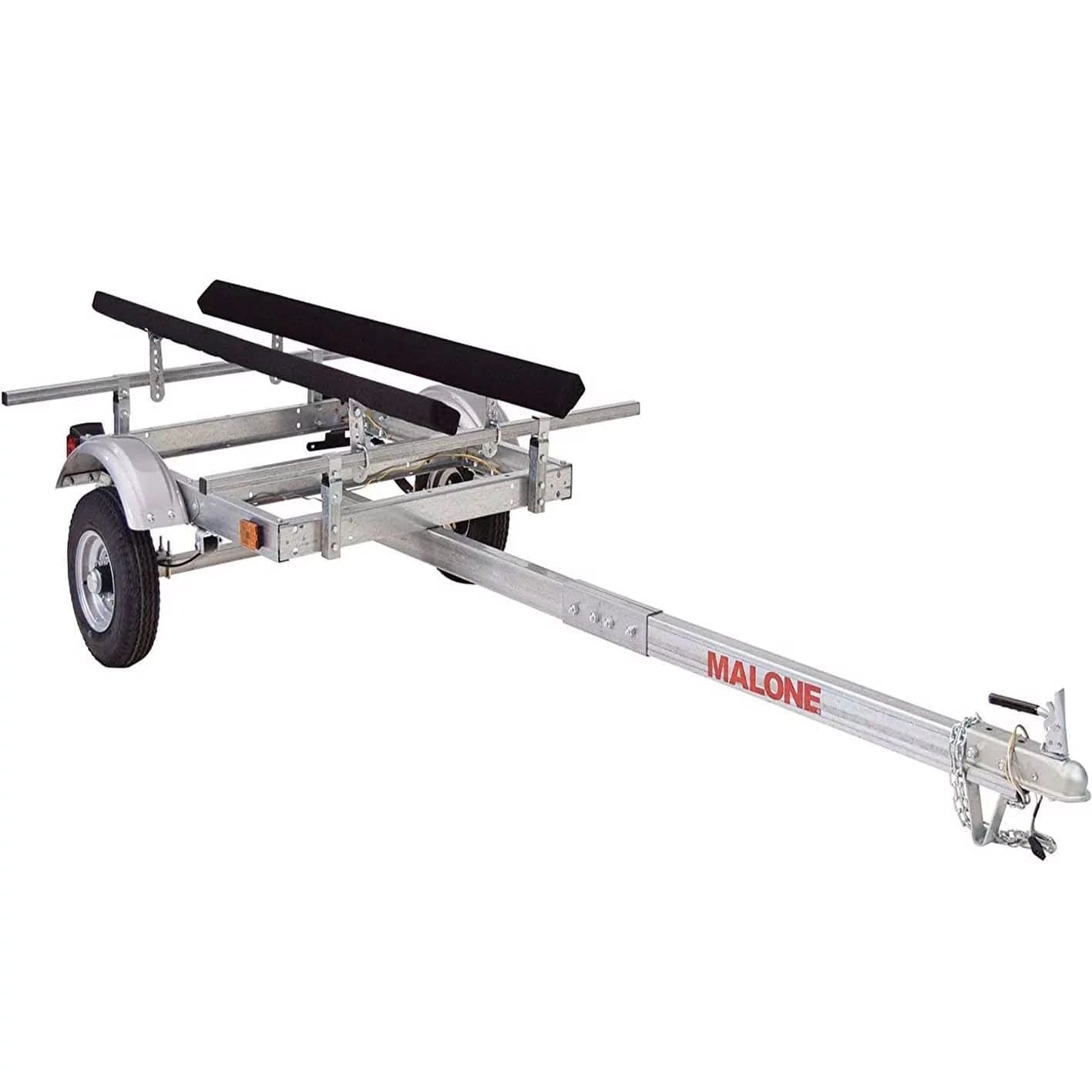 EcoLight Kayak Trailer For One