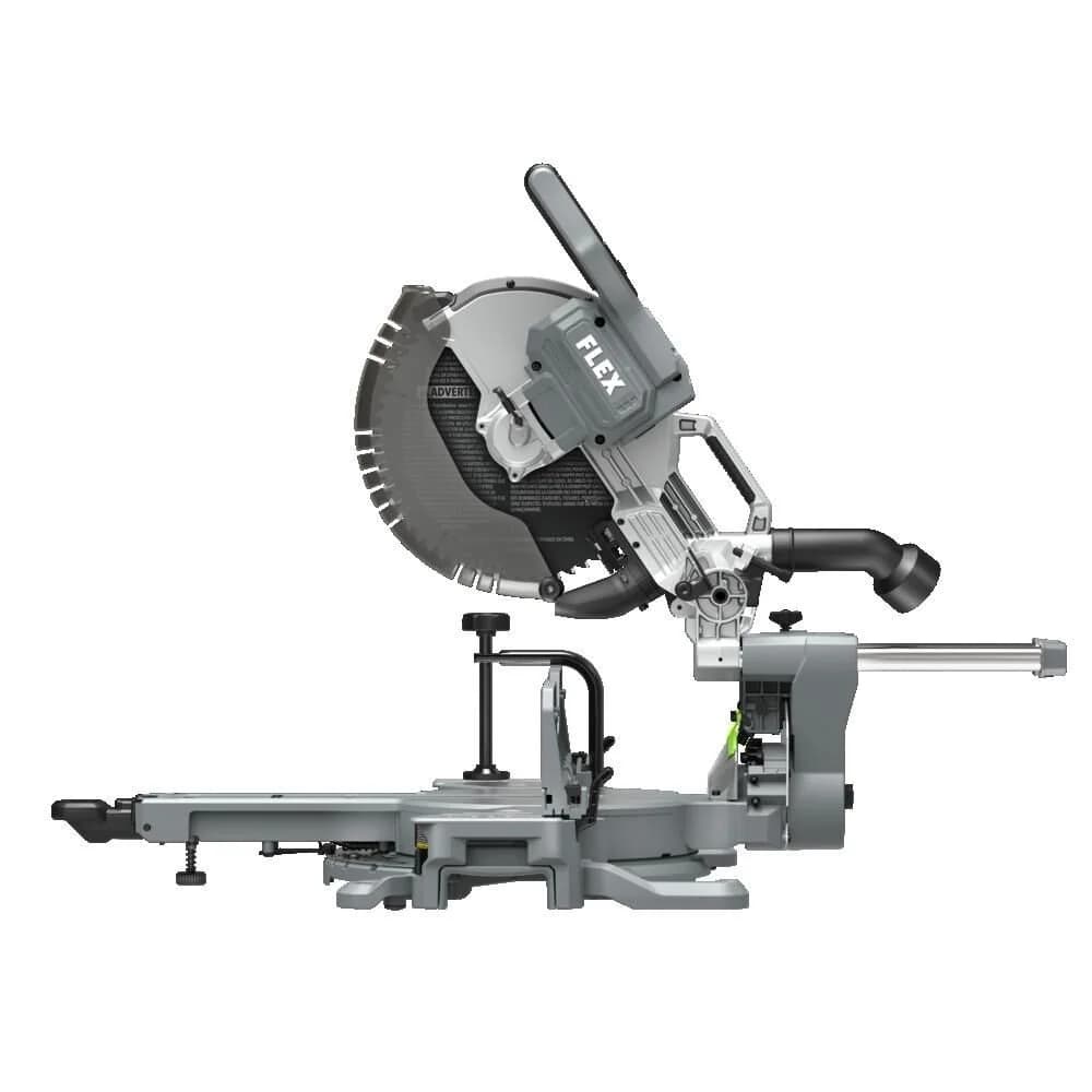 FLEX FX7141A-Z 12" Dual Bevel Sliding Compound Miter Saw
