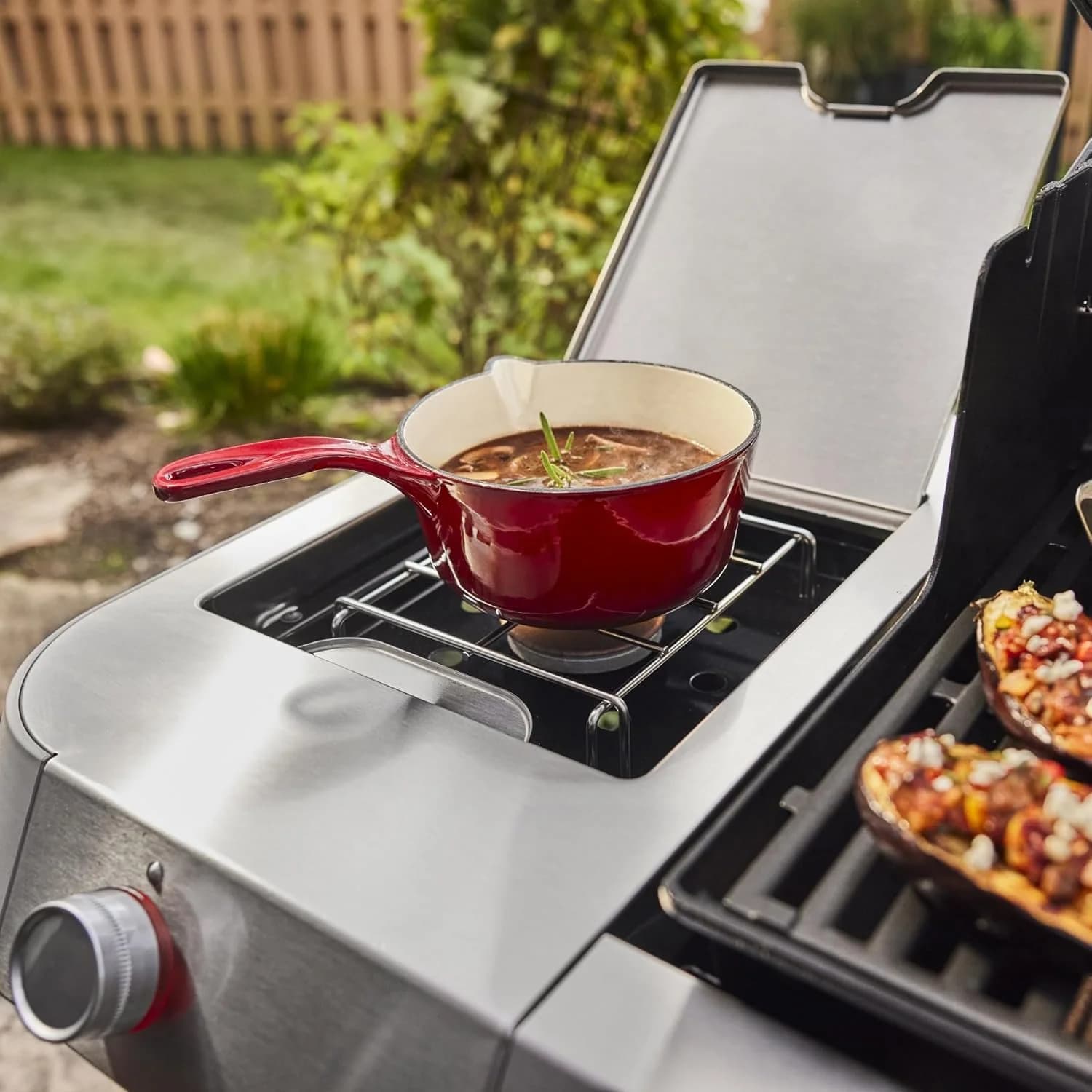 Genesis II E-335 Gas Grills