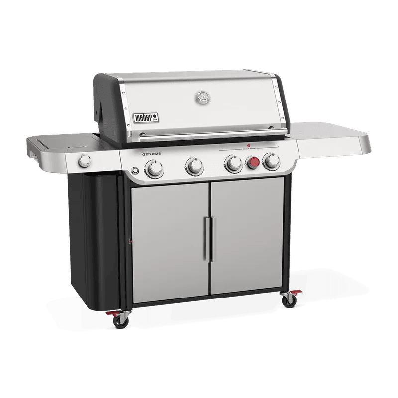 GENESIS S-335 Gas Grill (4 Burners)