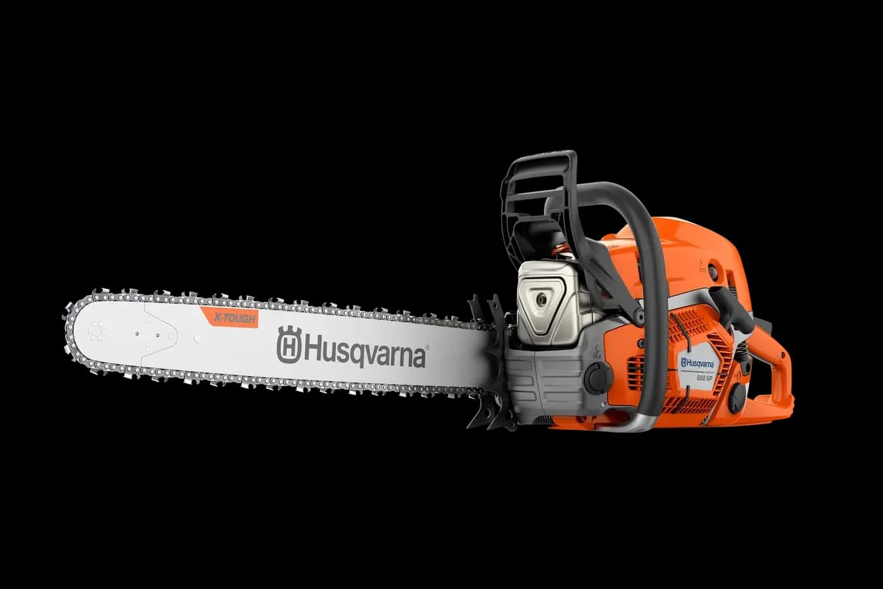 Husqvarna 592XP (93cc) Chainsaws