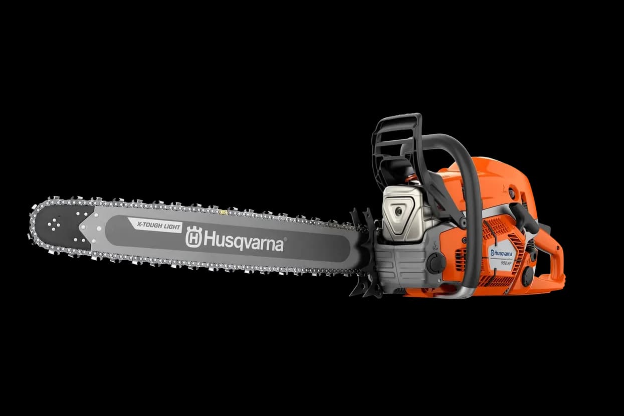Husqvarna 592XP (93cc) Chainsaws