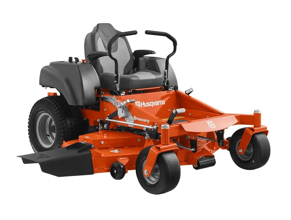 Husqvarna MZ61 61" Zero Turn Lawn Mowers 24HP KAW (Scratch and Dent)