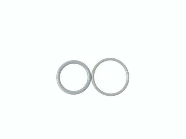 Spare o-ring set for 25624 M14 Vacuum Valve with Pushbutton Release (2 sets)
