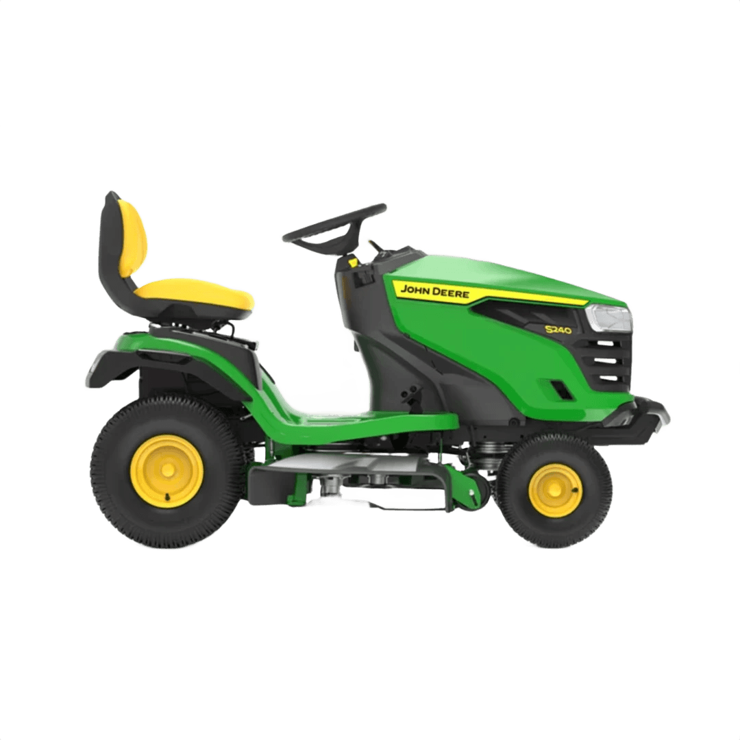 John Deere S240 Lawn Tractor with 42-In. Deck