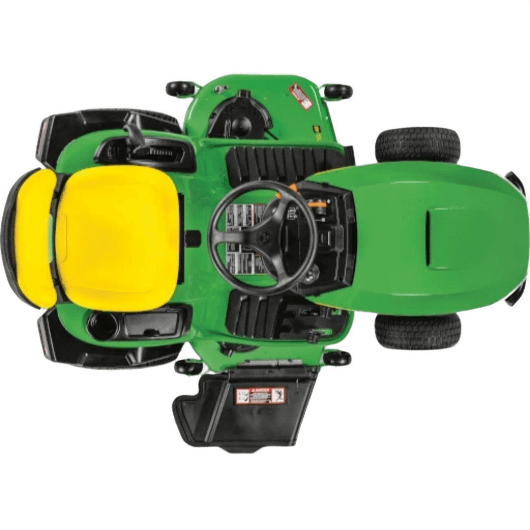 John Deere S240 Lawn Tractor with 42-In. Deck