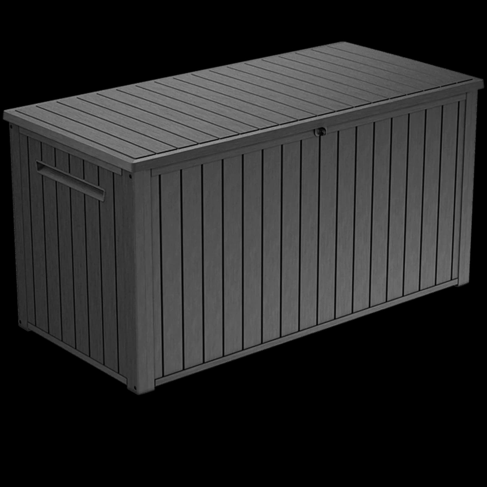 Keter 170G Storage Box 643L – Graphite