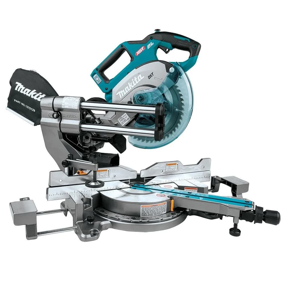 Makita LS1219L 12" Dual-Bevel Sliding Compound Miter Saw with Laser