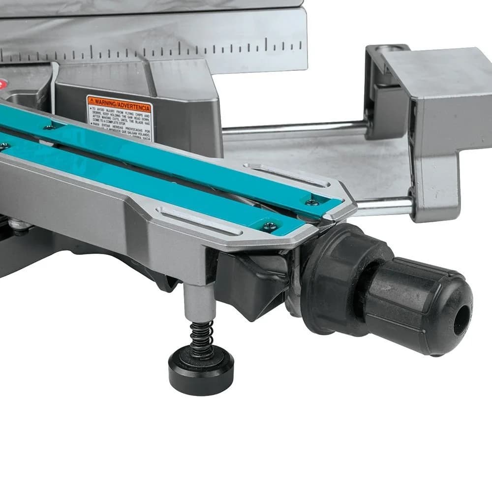Makita LS1219L 12" Dual-Bevel Sliding Compound Miter Saw with Laser