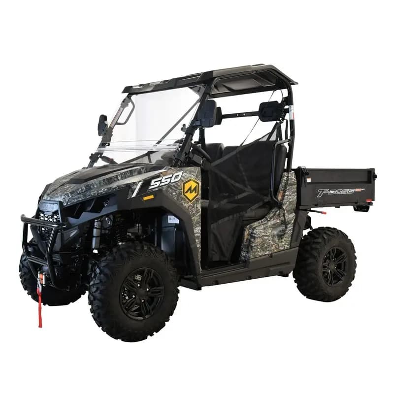 Massimo Motor Sports T-Boss 550F UTV