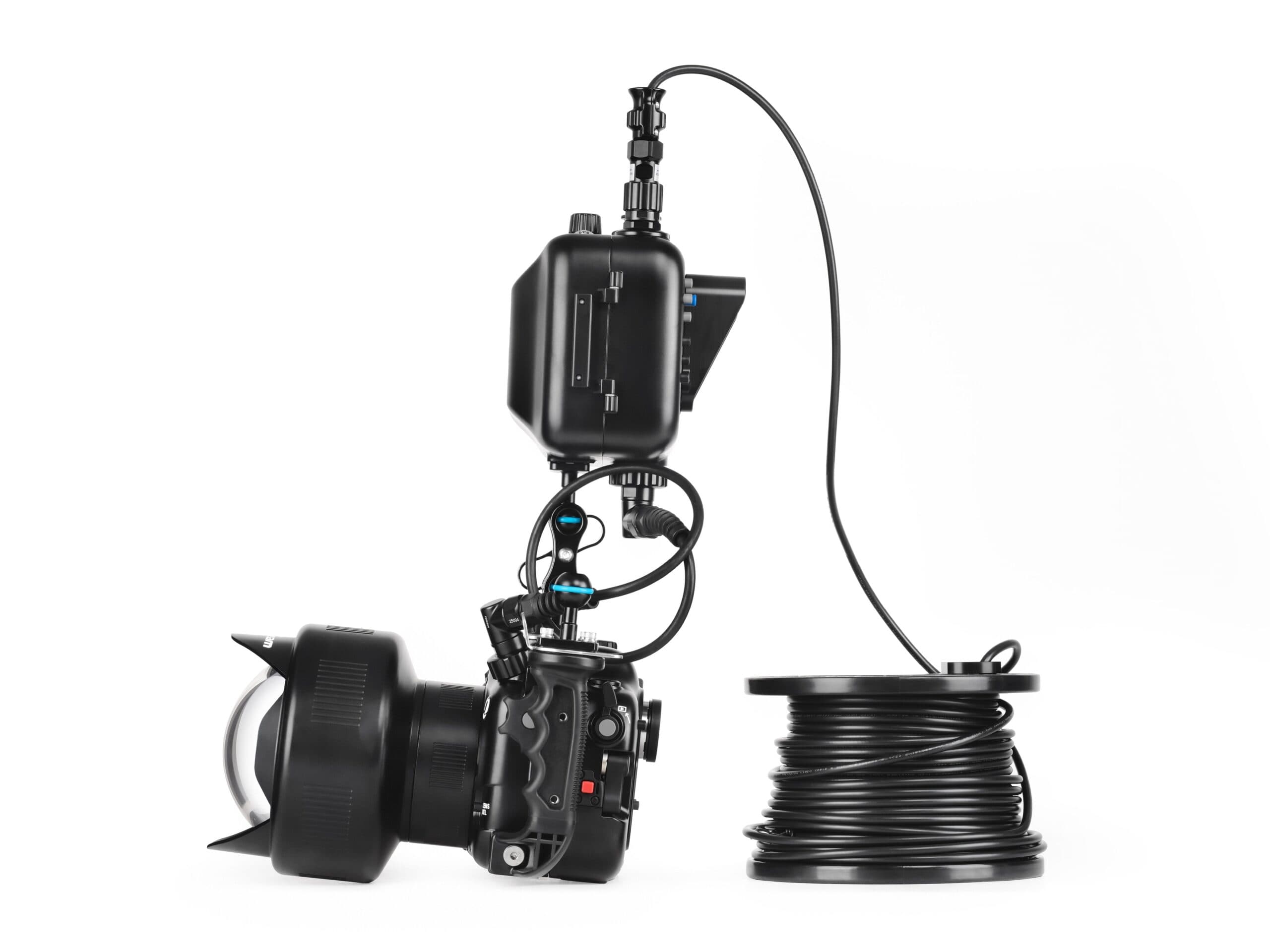 NA-Ultra5 Housing for SmallHD Ultra 5 Camera Monitor