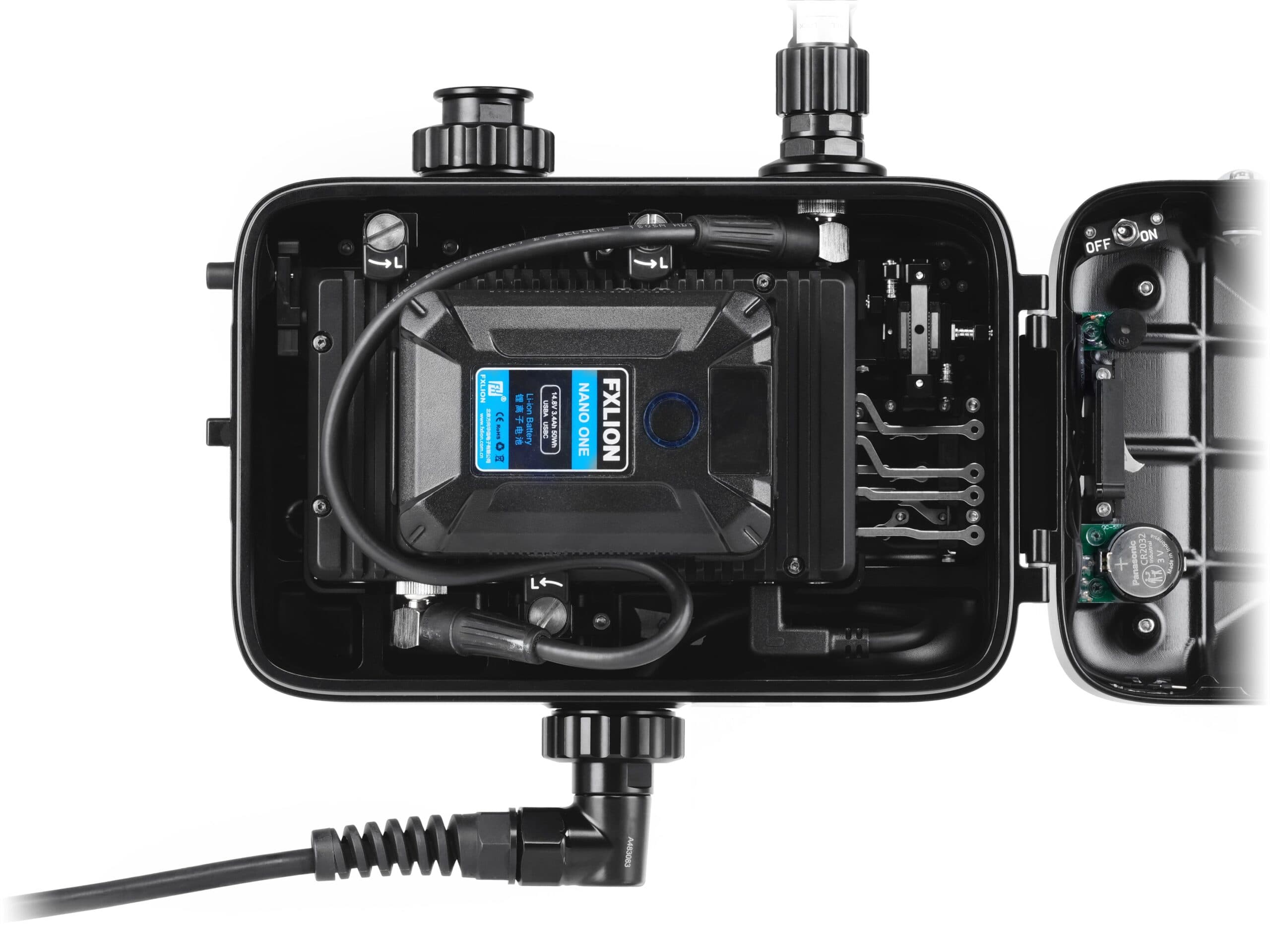 NA-Ultra5 Housing for SmallHD Ultra 5 Camera Monitor