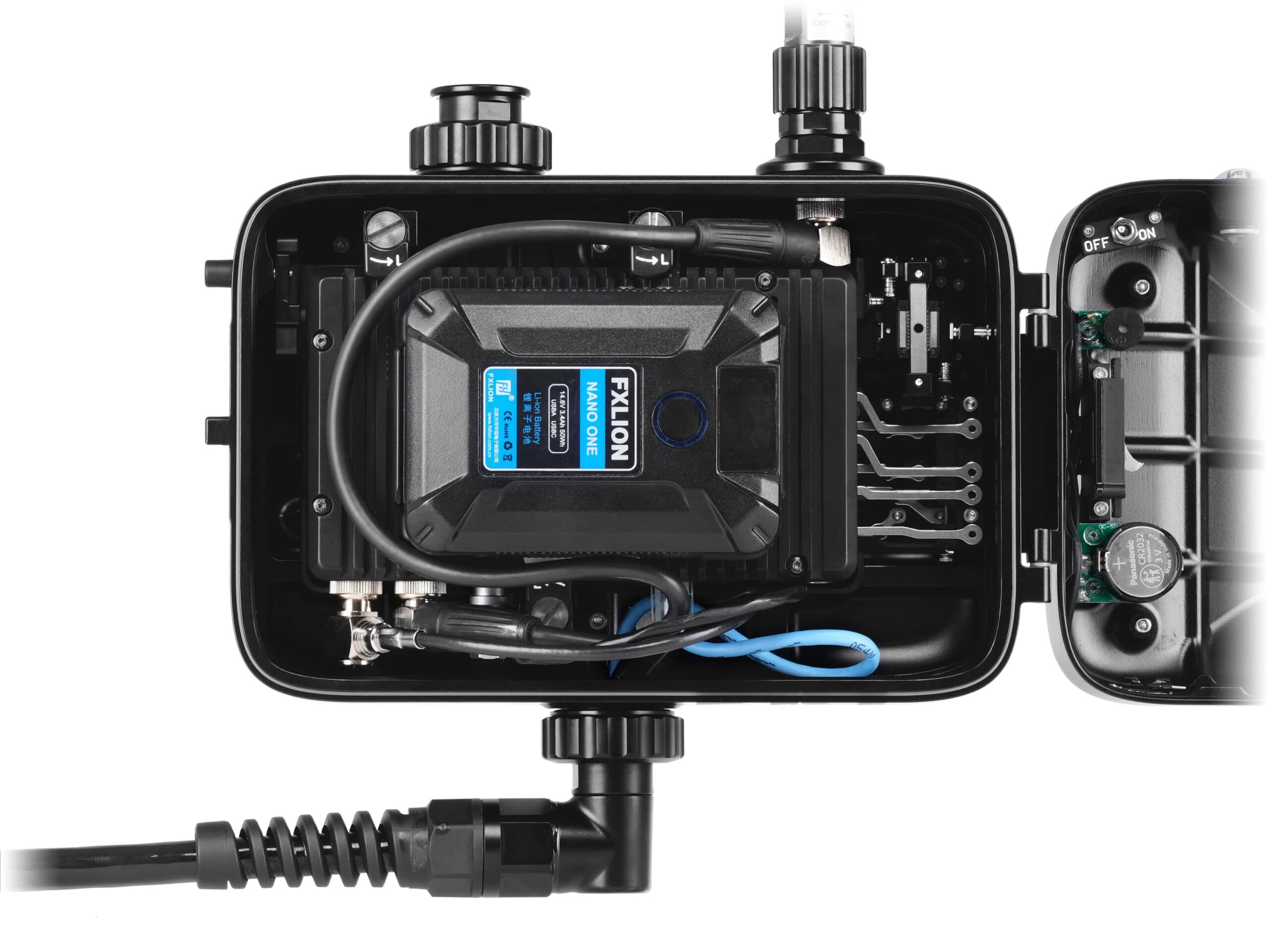 NA-Ultra5 Housing for SmallHD Ultra 5 Camera Monitor
