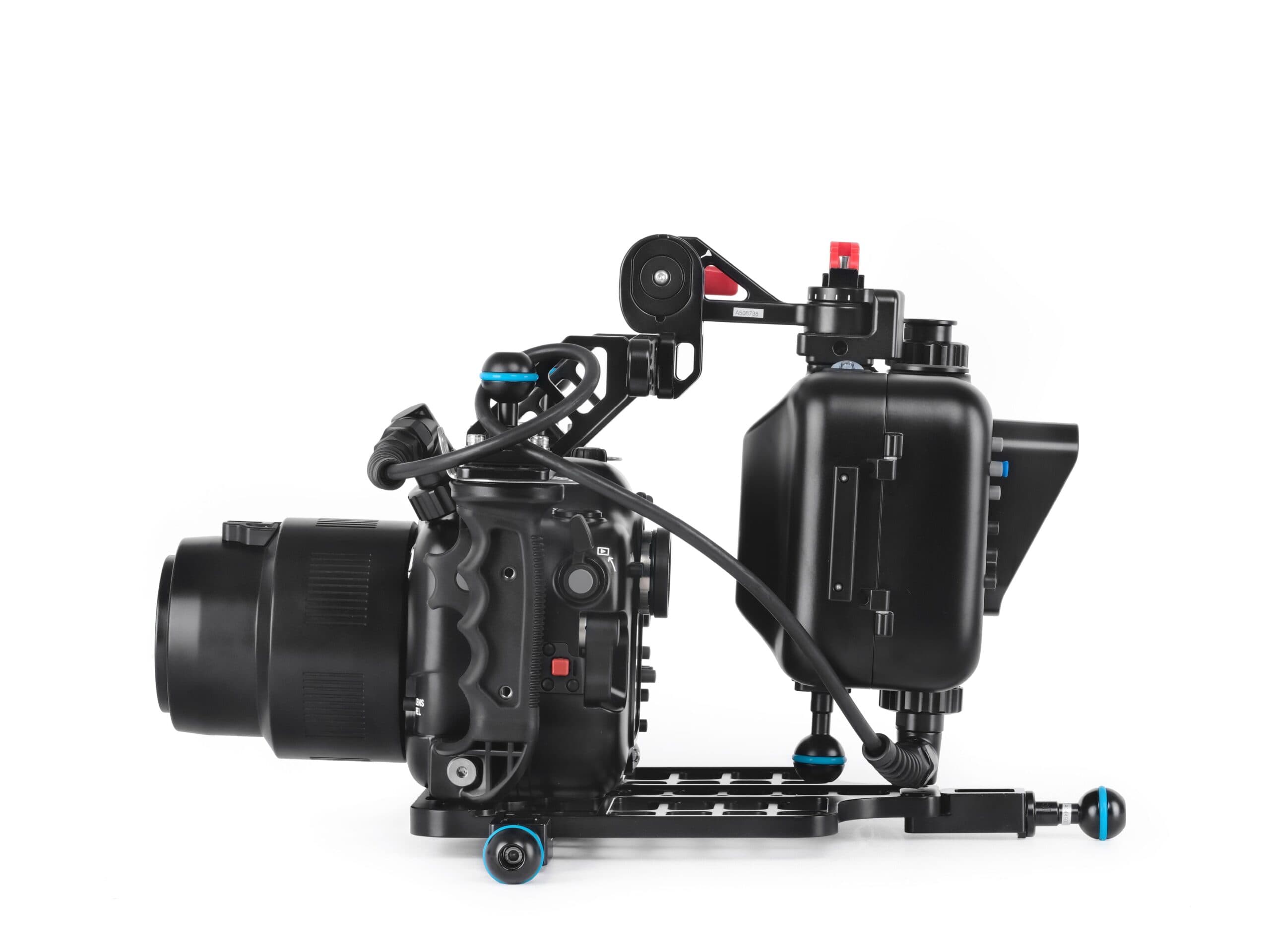 NA-Ultra5 Housing for SmallHD Ultra 5 Camera Monitor