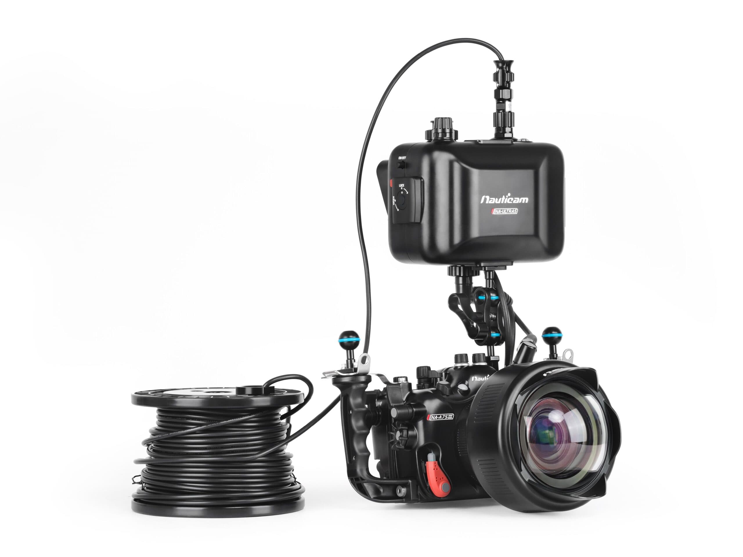 NA-Ultra5 Housing for SmallHD Ultra 5 Camera Monitor