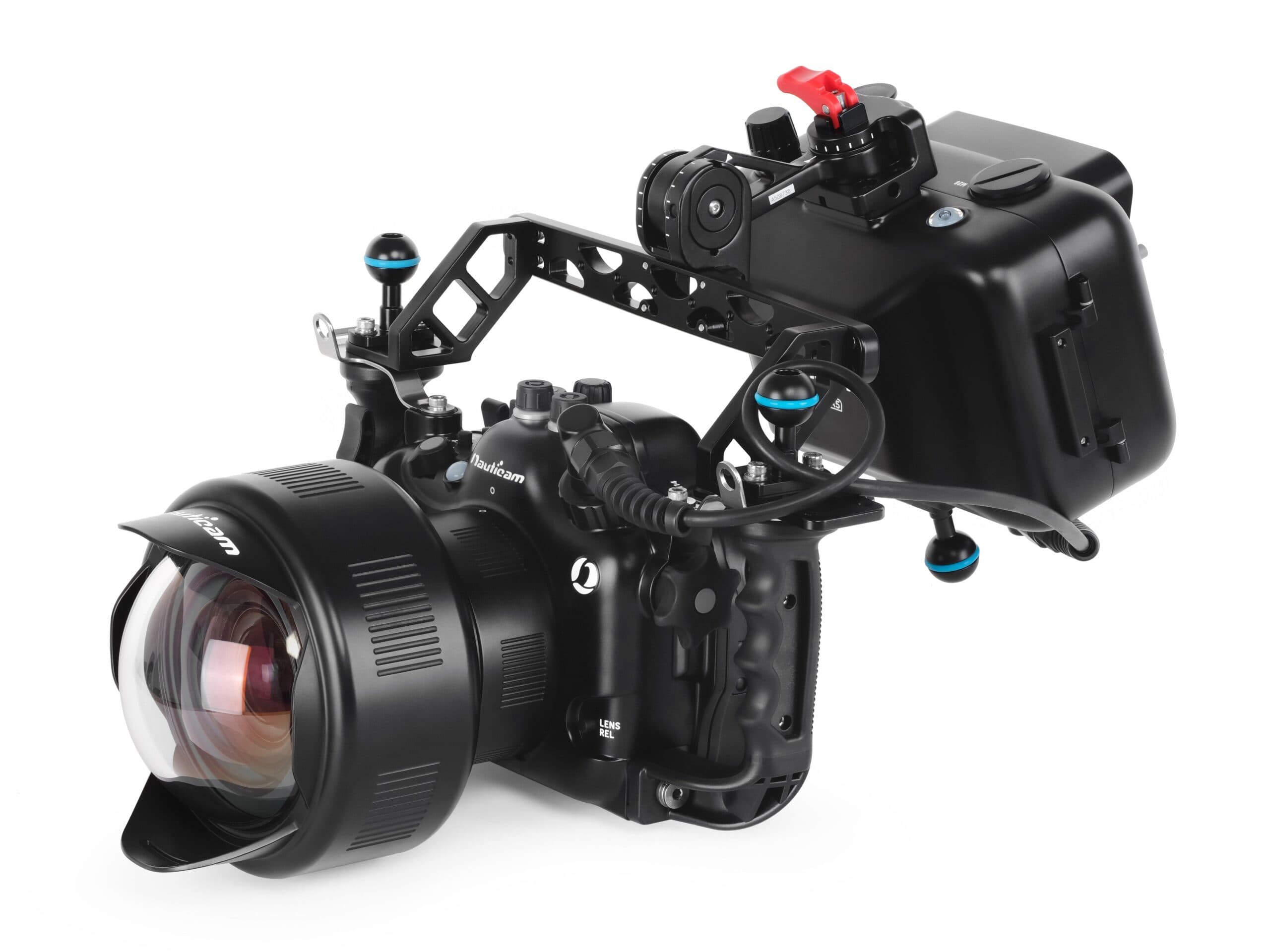 NA-Ultra5 Housing for SmallHD Ultra 5 Camera Monitor