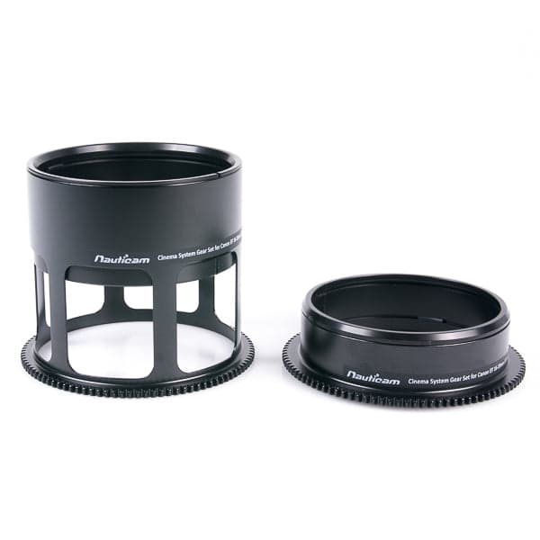 Cinema System Gear Set ~for Canon EF 16-35mm f/2.8L III USM