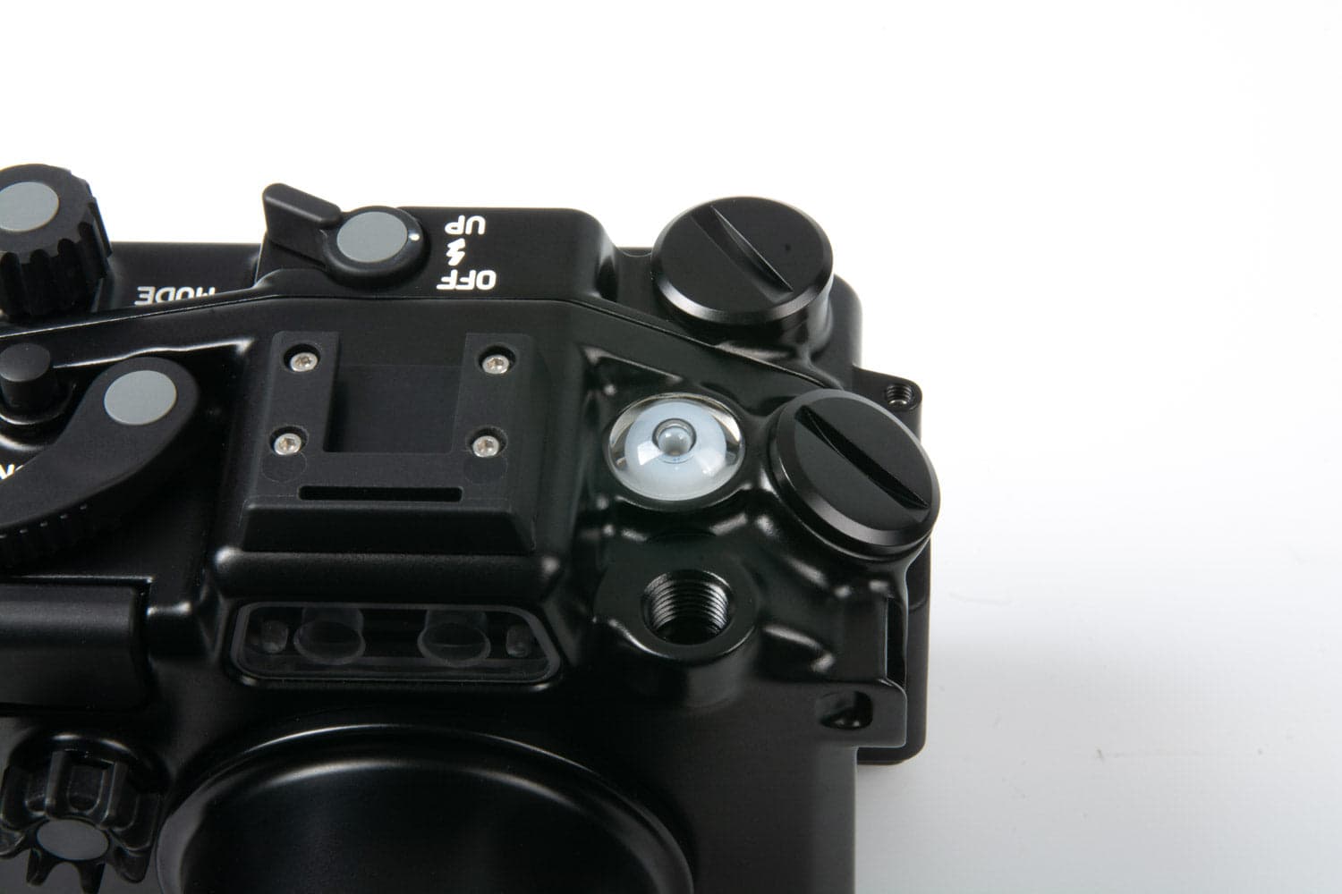 NA-RX100V Housing for Sony Cyber-shot DSC-RX100 V Camera