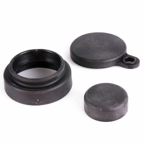 Rubber Caps for EVF (Rear, Front and Eyecap - Total 3 Parts)