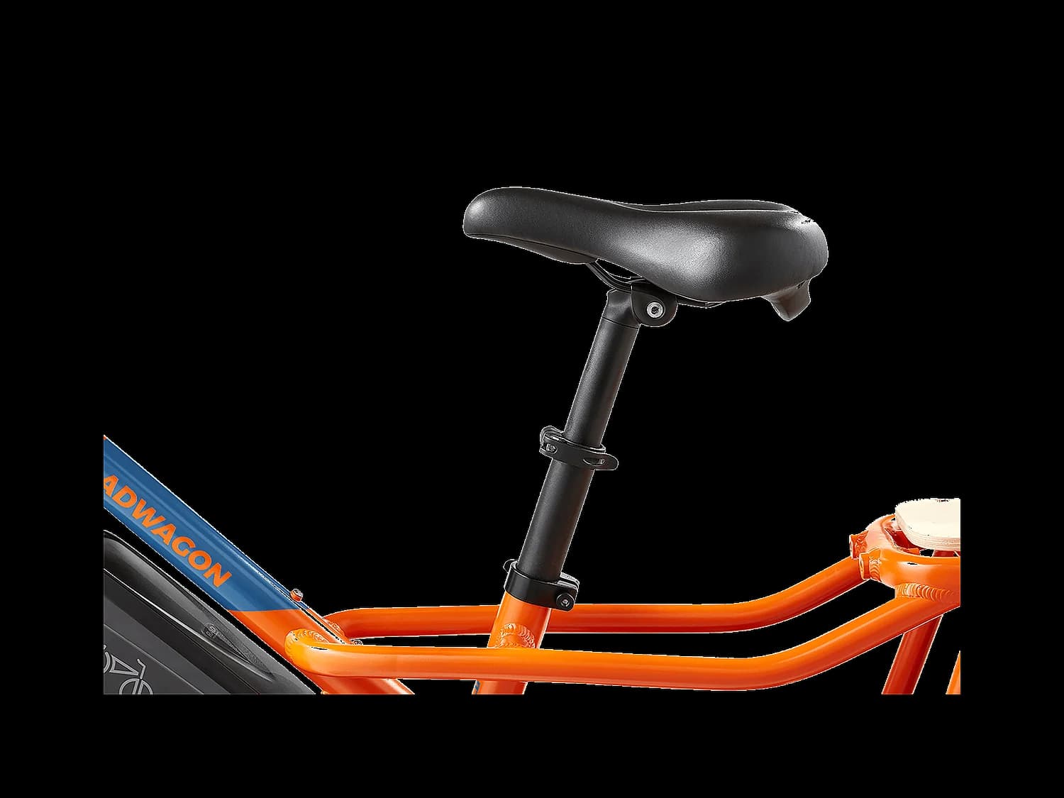 Rad Power Bikes RadWagon 4 Electric Cargo Bike