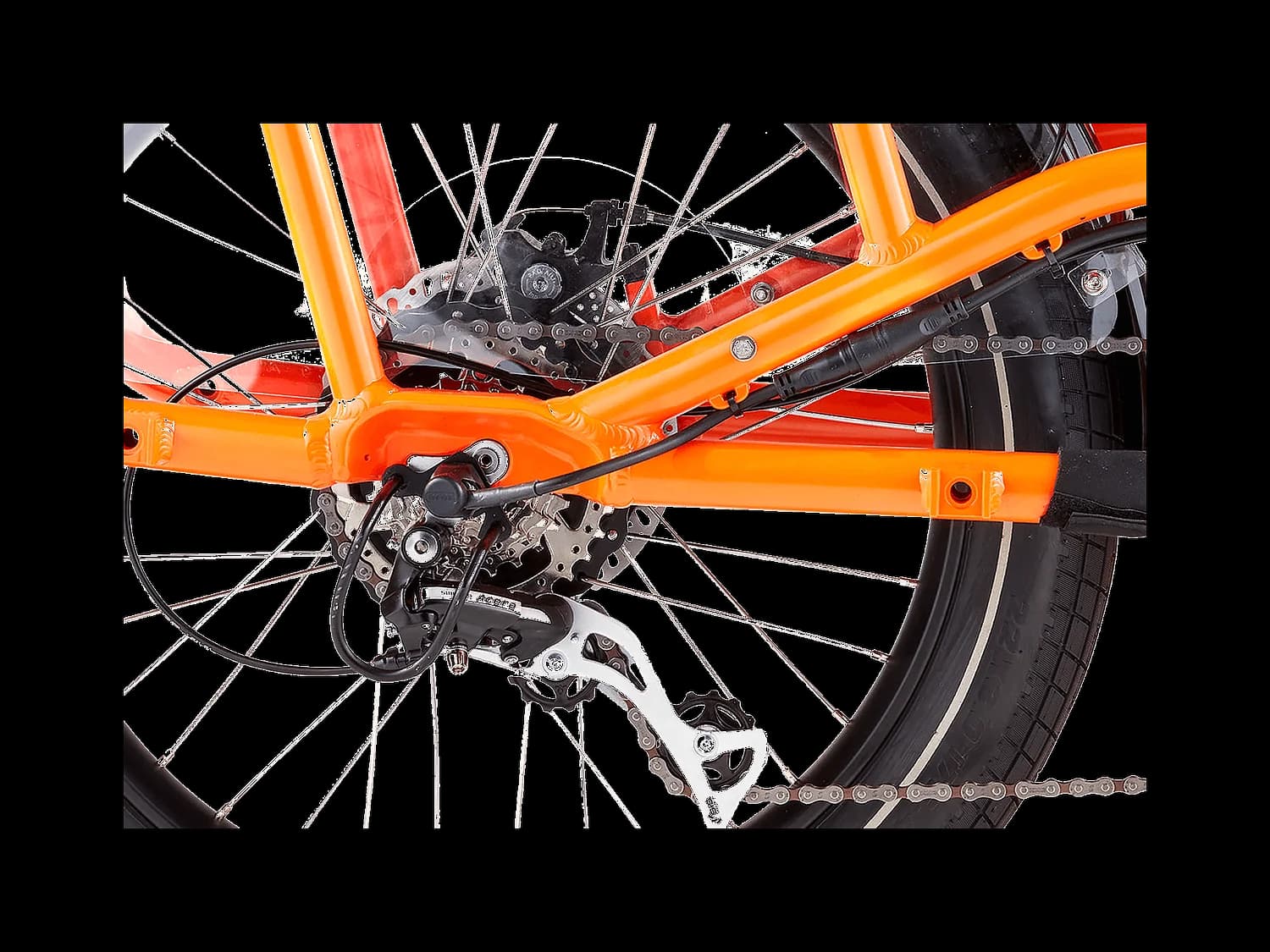 Rad Power Bikes RadWagon 4 Electric Cargo Bike