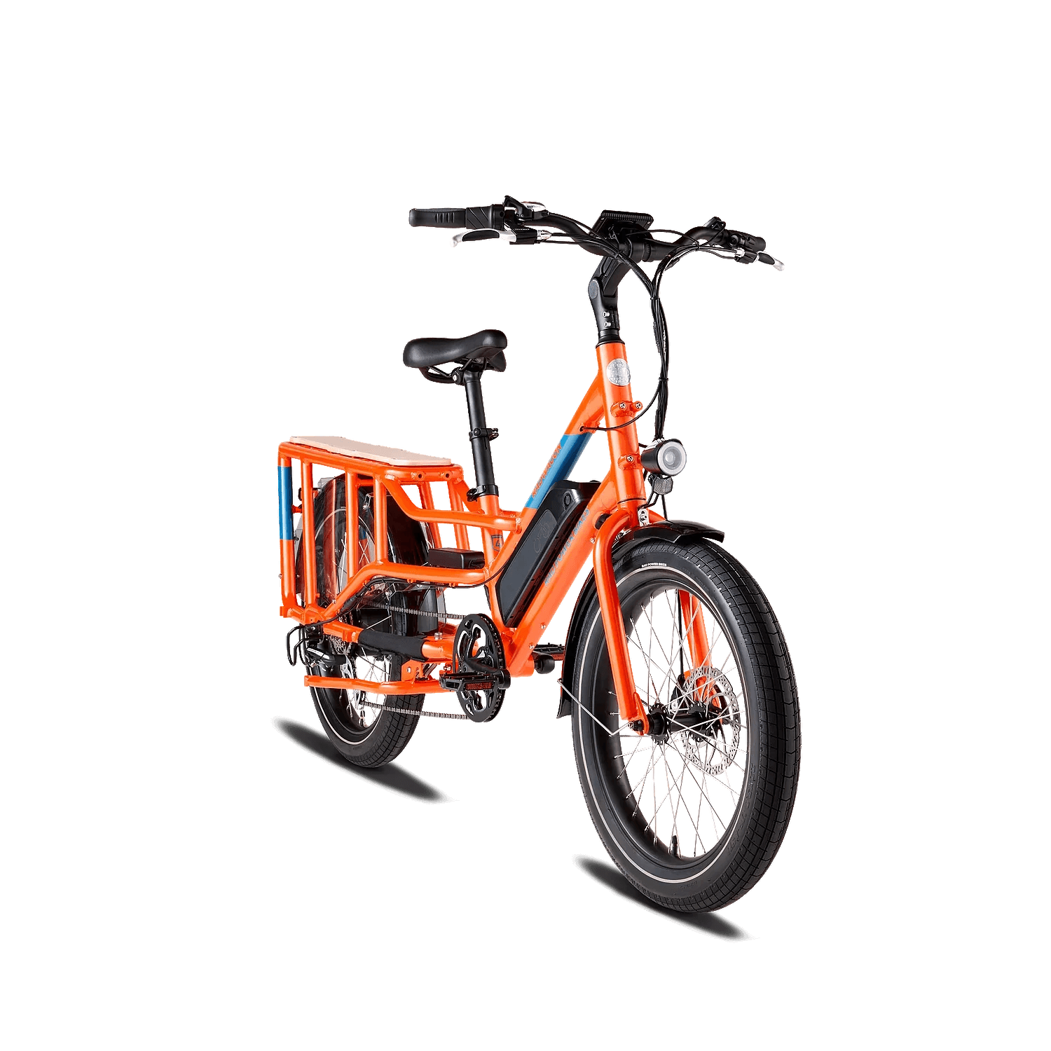 Rad Power Bikes RadWagon 4 Electric Cargo Bike