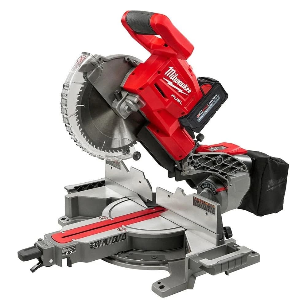 SKIL SPT88-01 12" Worm Drive Dual Bevel Sliding Miter Saw