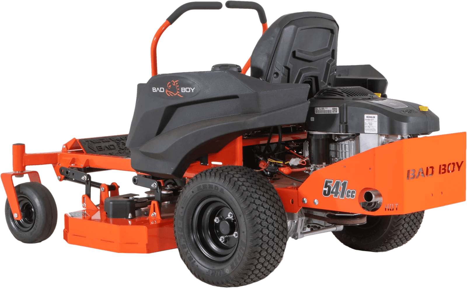 2022 Bad Boy MZ Rambler 42″ Kohler Zero-Turn Mower BMZ4219KO