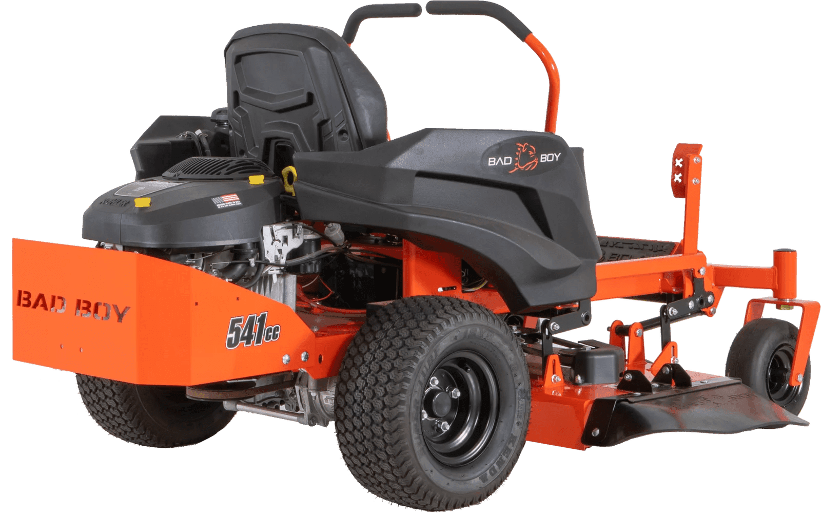 2022 Bad Boy MZ Rambler 42″ Kohler Zero-Turn Mower BMZ4219KO